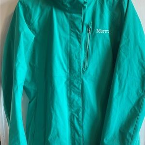 Marmot Teal and Mint Jacket
